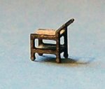 Serving Cart 1/144th scale