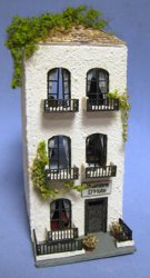La Chambre d'Hote 1/144th scale