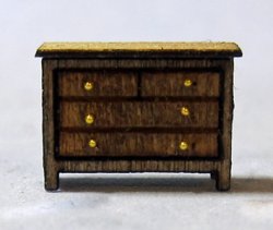 Chelsea's Buffet 1/144th scale