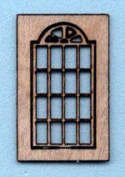 Christmas Room Window 1/144th scale Christmas Room Window 1/144th scale