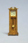 Federal Grandfather's Clock 1/120th scale