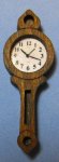 Long-Hanging Wall Clock One-inch scale