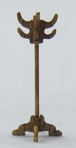 Coat Stand 1/120th scale