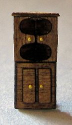 Corner Cabinet 1/144th scale Corner Cabinet 1/144th scale