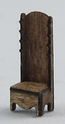 Entryway Chair 1/120th scale