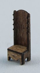 Entryway Chair 1/144th scale