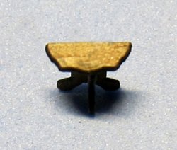 Fancy Hall Table 1/144th scale