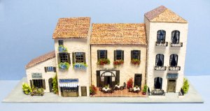 French Collection Set 1/144th scale