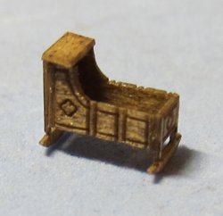 Gothic Cradle 1/144th scale
