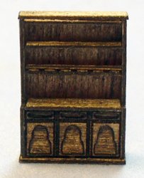 Gothic Hutch 1/144th scale