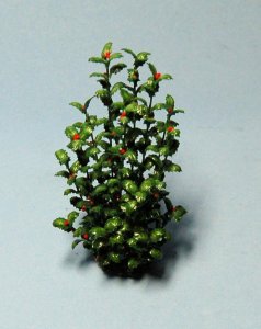 Holly Half-inch scale