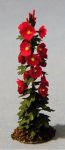 Hollyhock Quarter-inch scale