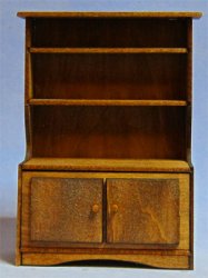 Hutch Half-inch scale