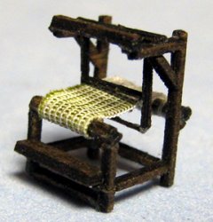 Tudor Loom 1/144th scale
