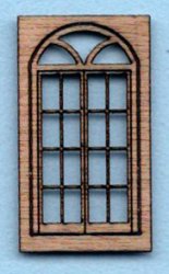 Palladian Door 1/144th scale
