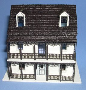 Plantation 1/144th scale