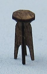 Plant Stand 1/120th scale