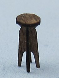 Plant Stand 1/144th scale