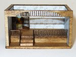 Two-Level Room Box 1/144th scale