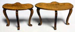 Side Tables One-inch scale