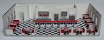 Silver Moon Diner 1/144th scale