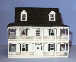 Southern Belle 1/144th scale