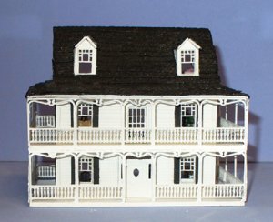 Southern Belle 1/144th scale