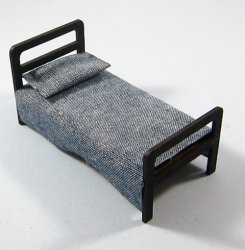 Taylor's Bed Half-inch scale Taylor's Bed Half-inch scale