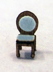 Sweetheart Chair 1/144th scale