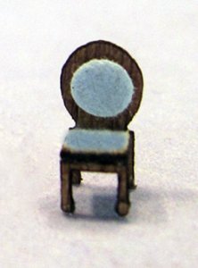 Sweetheart Chair 1/144th scale