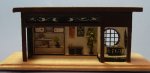 Teahouse 1/144th scale