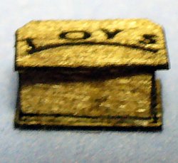 Toy Box 1/120th scale