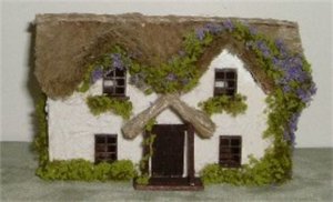 Tricklebrook Cottage 1/144th scale