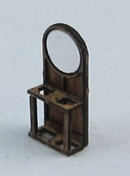 Vintage Hall Stand 1/144th scale