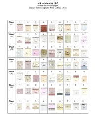 Wallpaper page 1-1/120th scale