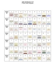 Wallpaper page 2-1/120th scale