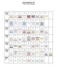 Wallpaper page 3-1/120th scale