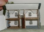 Windwhistle Cottage 1/144th scale