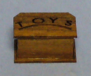 Alex's Toybox Quarter-inch scale