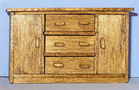 Buffet Half-inch scale - Click Image to Close