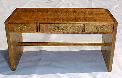 Campaign Desk One-inch scale - Click Image to Close