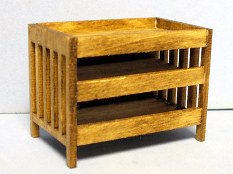Changing Table Half-inch scale - Click Image to Close