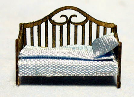 Daybed 1/120th scale - Click Image to Close