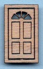 Front Door 1/144th scale