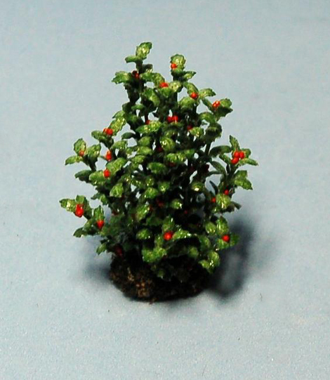 Holly Quarter-inch scale - Click Image to Close