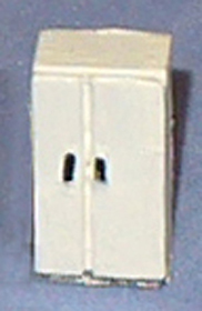 Side-By-Side Refrigerator 1/144th scale