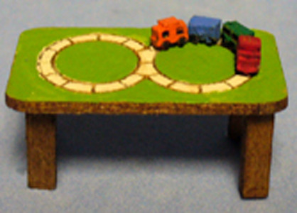 Train Table Quarter-inch scale - Click Image to Close