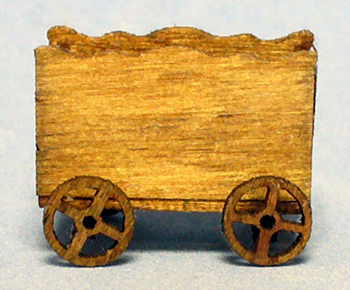 Toy Cart Quarter-inch scale - Click Image to Close